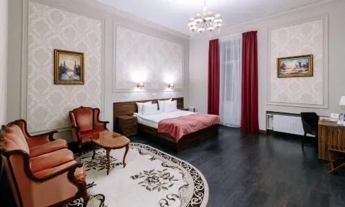 Grand Chajkovskij Hotel
