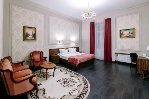 Grand Chajkovskij Hotel