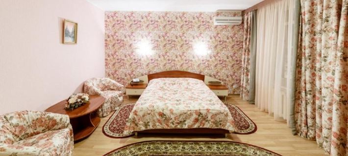 Seliger Hotel Hotels in Tver'