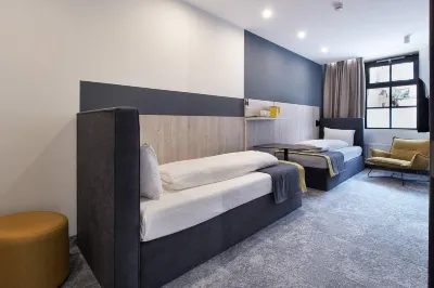 VS Design Hotel Hotels in 