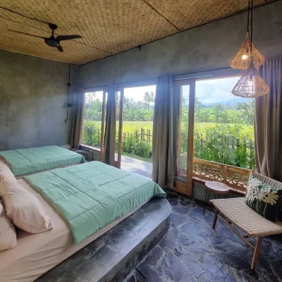 Sawah Ijen & Guest House Banyuwangi Hotels in Ijen