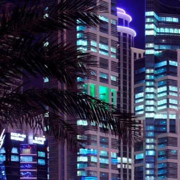 Marriott Marquis City Center Doha Hotel