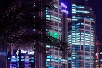 Marriott Marquis City Center Doha Hotel Hôtels à : 