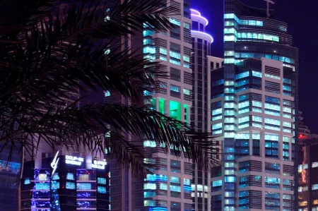 Marriott Marquis City Center Doha Hotel