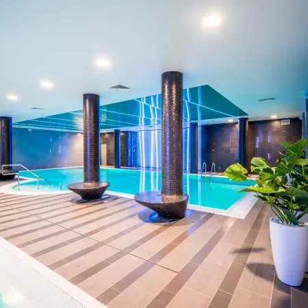 Wellton Riverside Spa Hotel