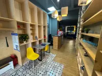 Vozduh Krasnoyarsk Hostel