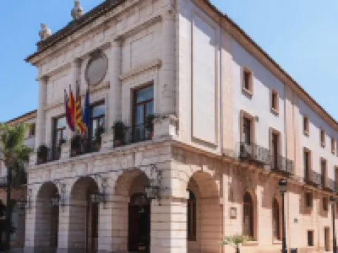 Hotel Indigo Gandia - Beach by IHG Hotels in Grau i Platja