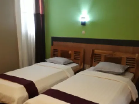 The New Orlinds Guest House Hotels in Karangmojo