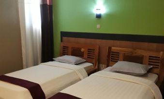 The New Orlinds Guest House