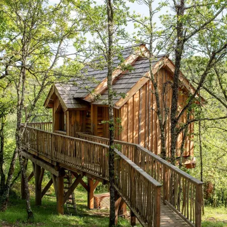 Les Lodges du Quercy