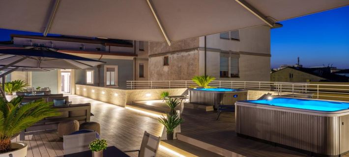 VI Suites Hotels in Province of Lucca