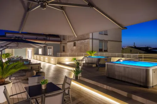 VI Suites Hotels in Viareggio