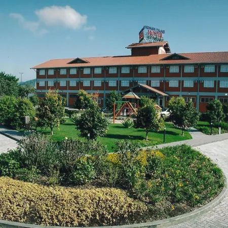 Hotel Estação 101 - Brusque Отели в г. Бруски