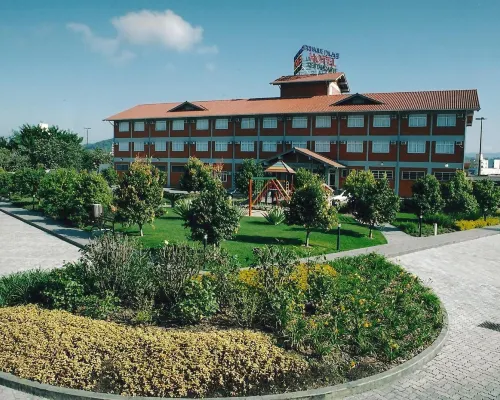 Hotel Estação 101 - Brusque Các khách sạn ở Brusque