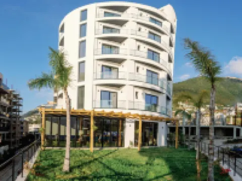 Valza Boutique Hotel Hotéis em Vlore