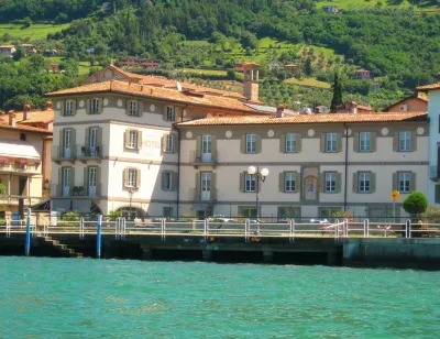 Hotel Capovilla Hotels in Lovere