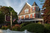 Palmer House Inn Hotel di Falmouth