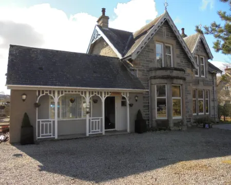 Avondale House Hotels in Kingussie