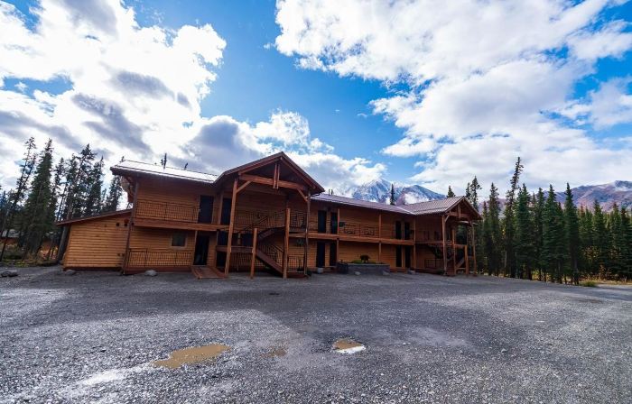McKinley Creekside Cabins