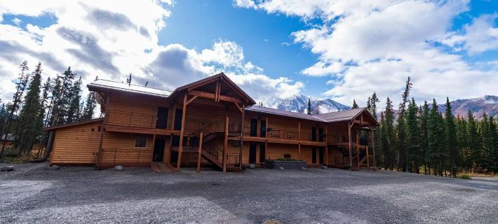 McKinley Creekside Cabins デナリのホテル