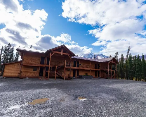 McKinley Creekside Cabins Hotels in Denali