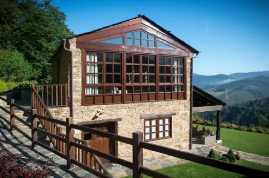 Aldea Rural y Gastro Restaurante Casona de Labrada