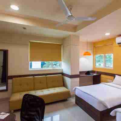 Ginger Tirupur Rooms