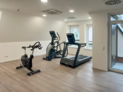 多碼羅赫斯布呂克酒店 中弗蘭肯行政區酒店