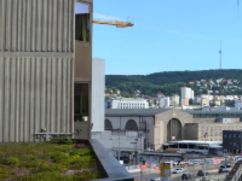 Hotel BaWü シュトゥットガルトのホテル