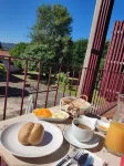Casas da Quinta da Cancela - Bữa sáng