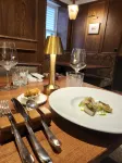 The Fanny Talbot - breakfast