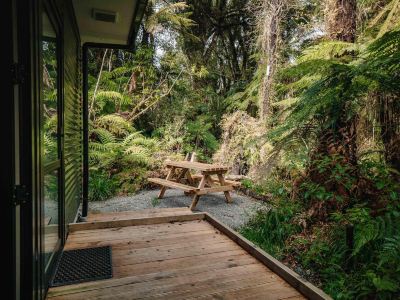 Forest View Franz Josef
