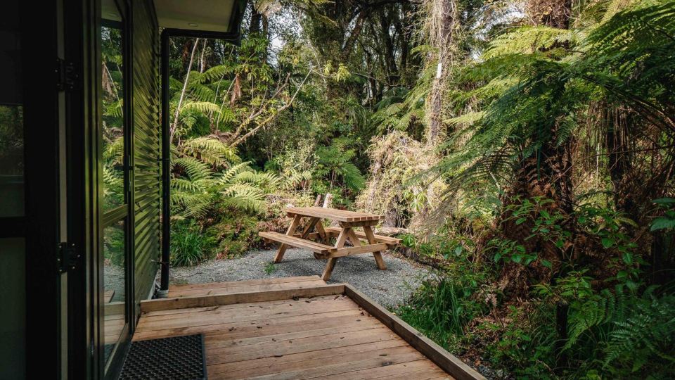 Forest View Franz Josef