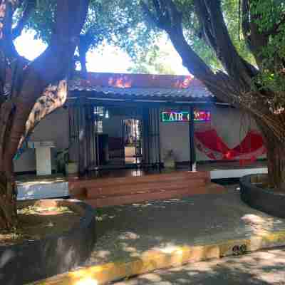 Managua Hotel Oasis Hotel Exterior