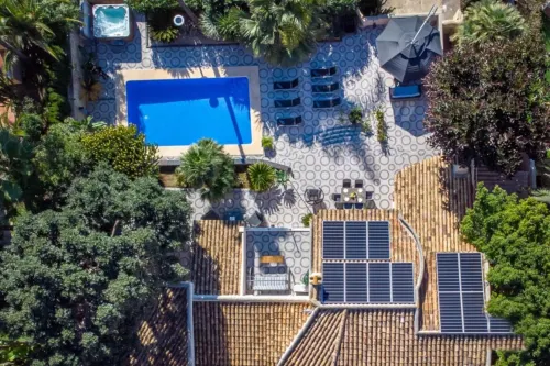 Fustera Villa El Salvador Hotels in Benissa