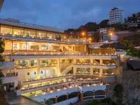 阿卡普爾科米拉多爾飯店 魁布拉達懸崖（La Quebrada）附近的飯店
