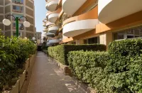 مونت كايرو شقق فندقية Hotels near كورنيش المقطم