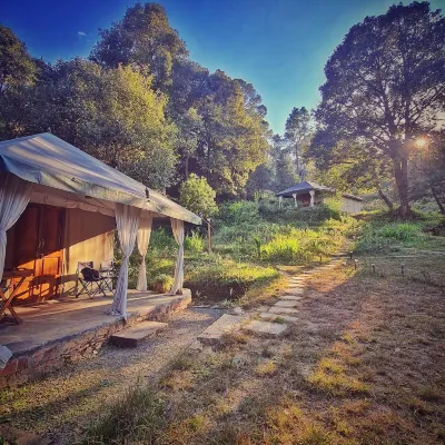 Nayalap - Rural Himalayan Glamping Hotels in Almora