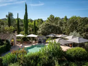 Hotel la Bastide d'Eygalières