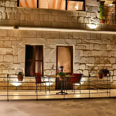 Corner in Cappadocia