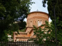 ブジティナソフィー ジロカストラのホテル