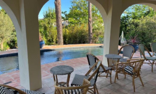 Maison d'Orange - la Pinede