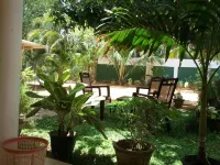 Tissa Resort - parking