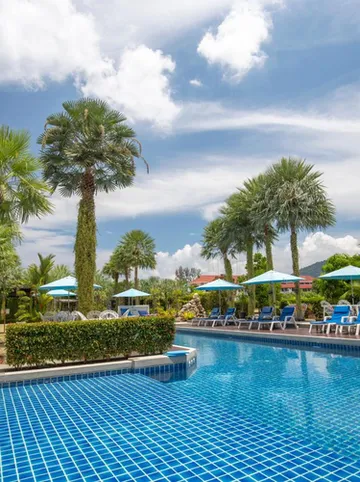 รูปภาพของสังข์ทอง กมลา บีช รีสอร์ท