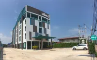 Zleep D Hotel Hotel in zona Nong Prajak Park
