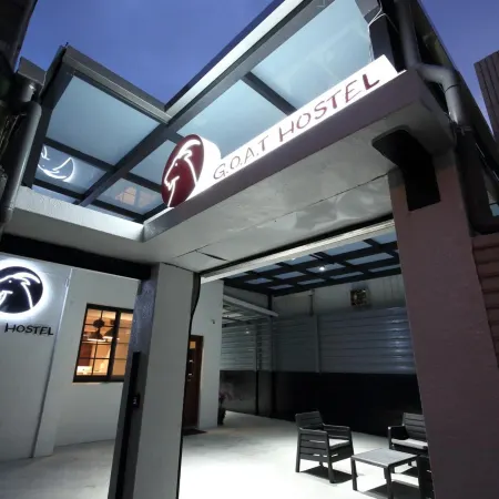 G.O.A.T Hostel