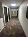 Motel 6 Wisconsin Rapids, WI - parking