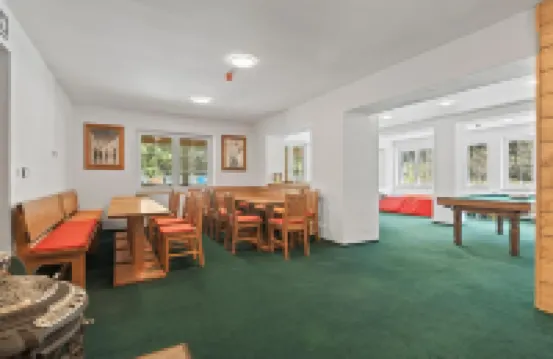 Špindl 小屋自助入住及桑拿