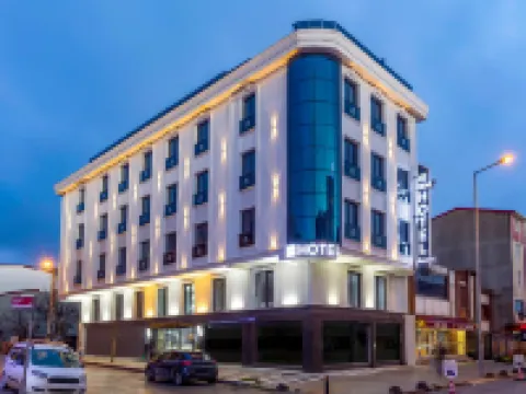 Dem Premium Hotel - Round Trip Airport Service - Istanbul International Airport Hotels in Istanbul
