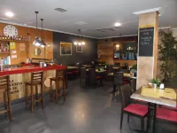 Hotel Alfageme - bar